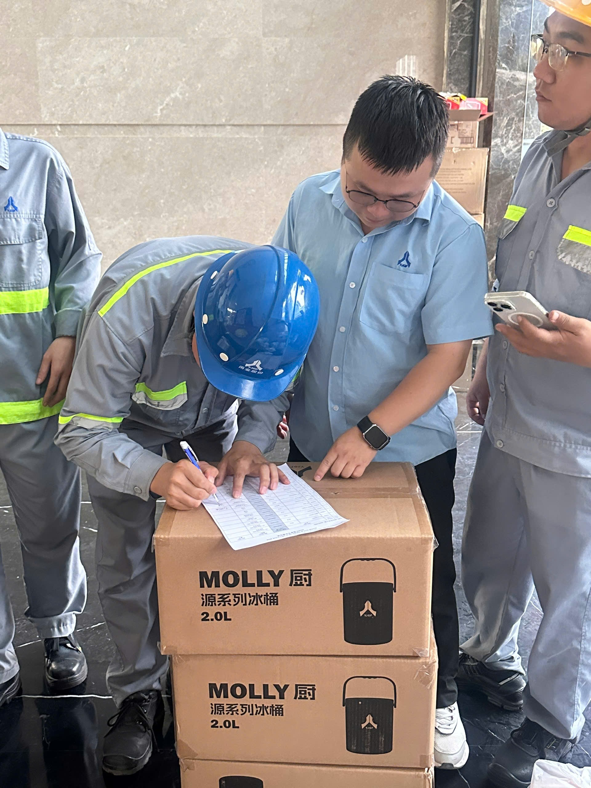 Quà tết công ty 2026