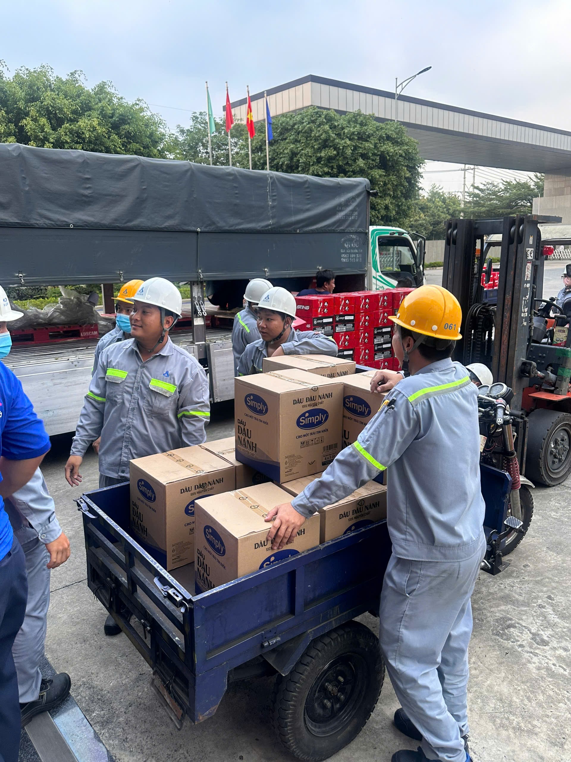 Quà tết công ty 2026