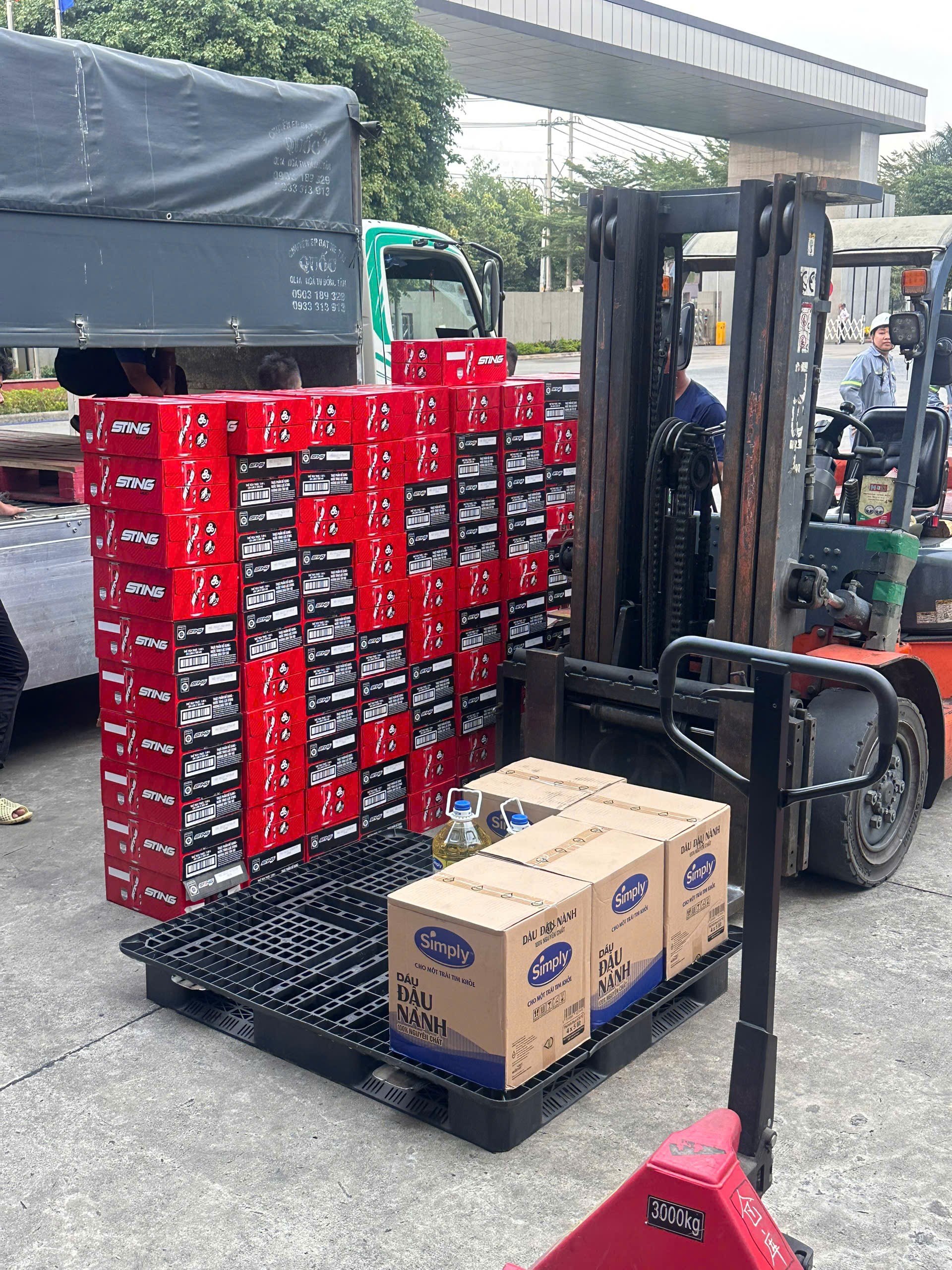 Quà tết công ty 2026