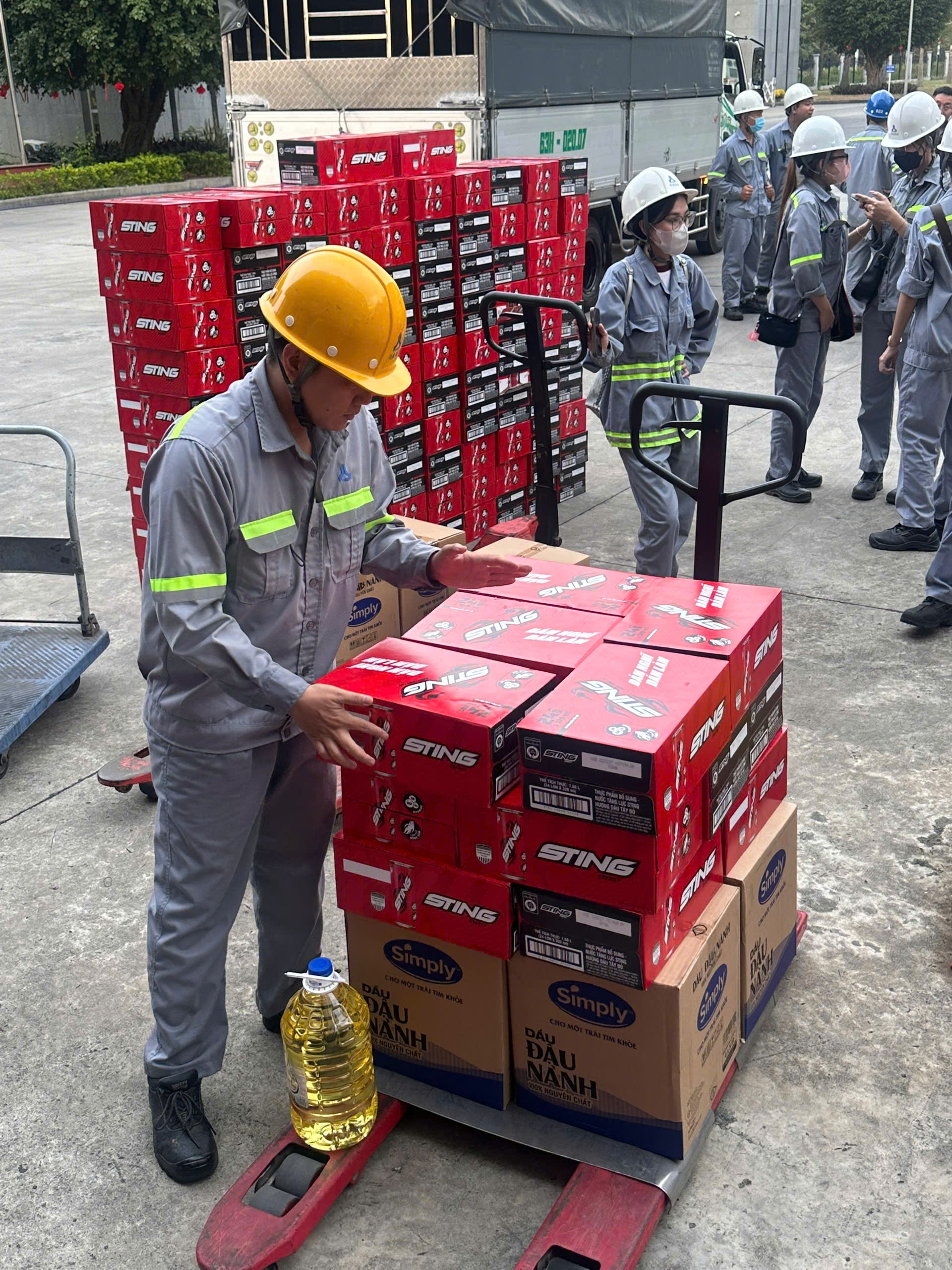 Quà tết công ty 2026