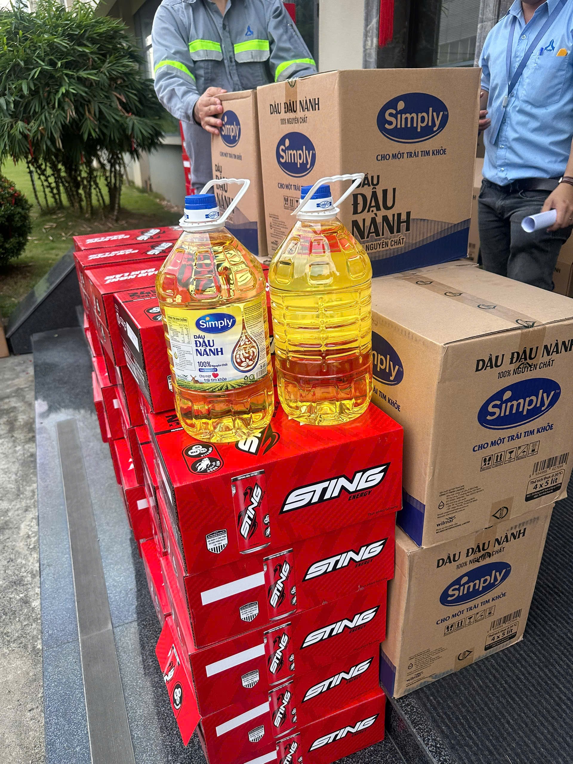 Quà tết công ty 2026