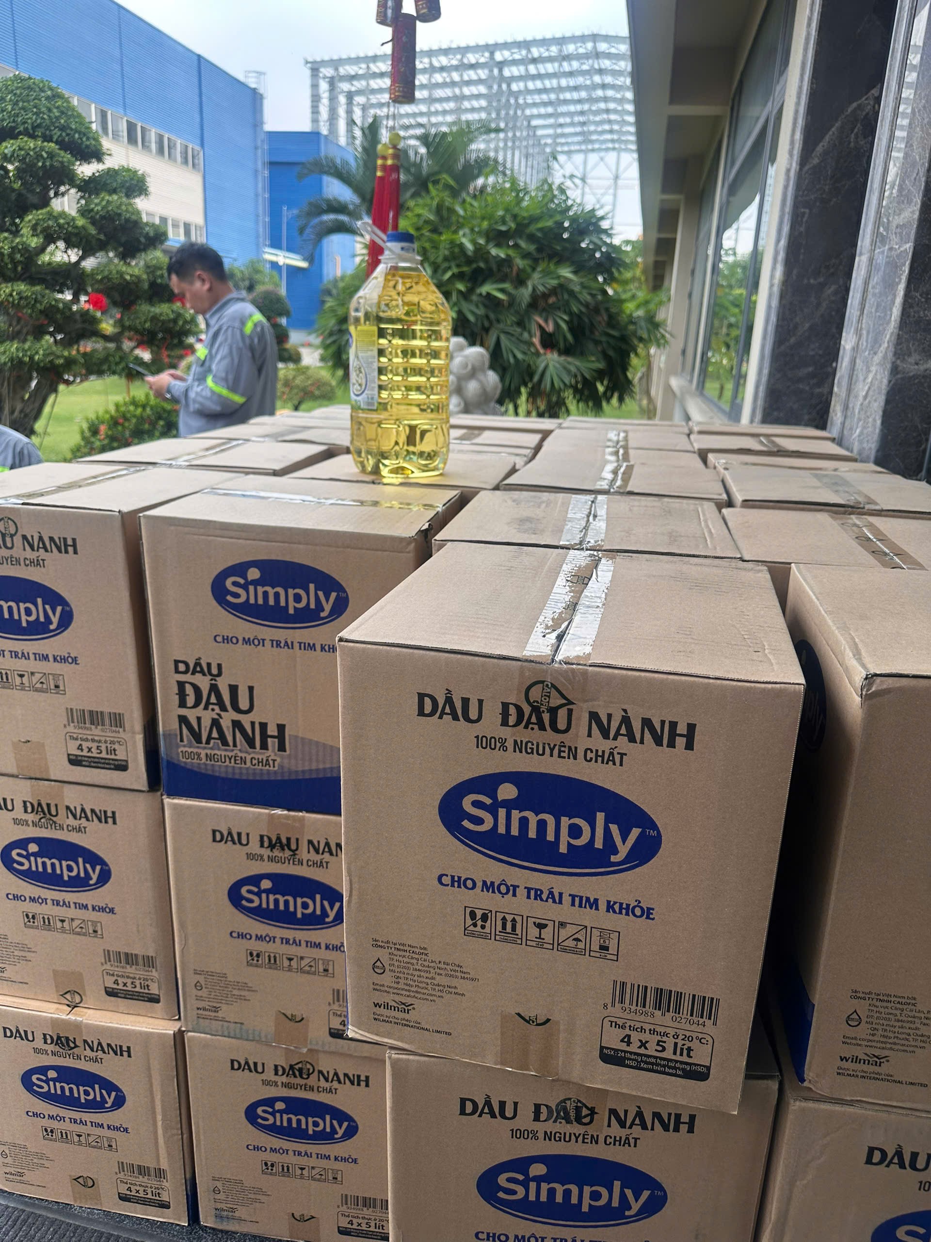 Quà tết công ty 2026