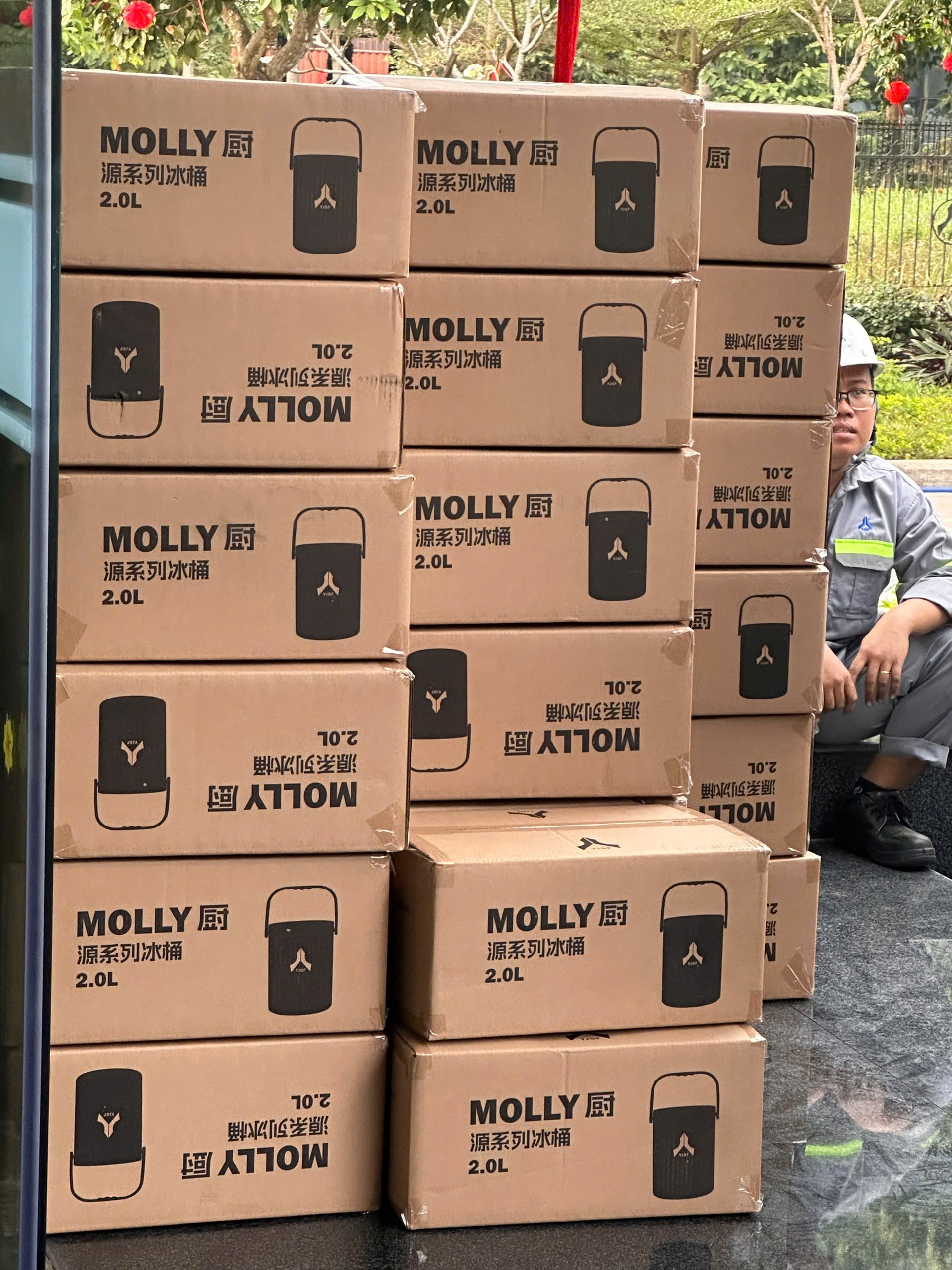 Quà tết công ty 2026