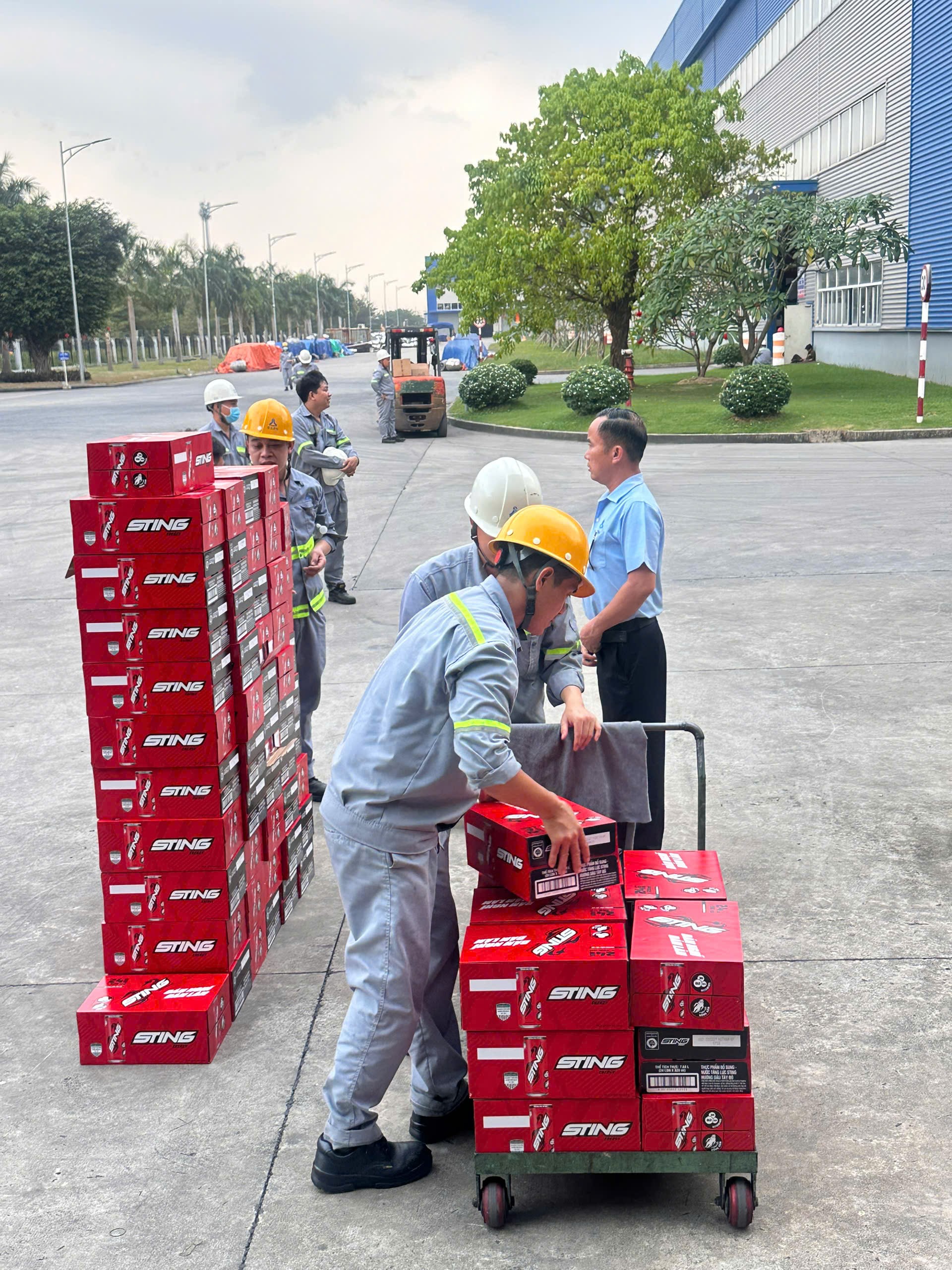 Quà tết công ty 2026