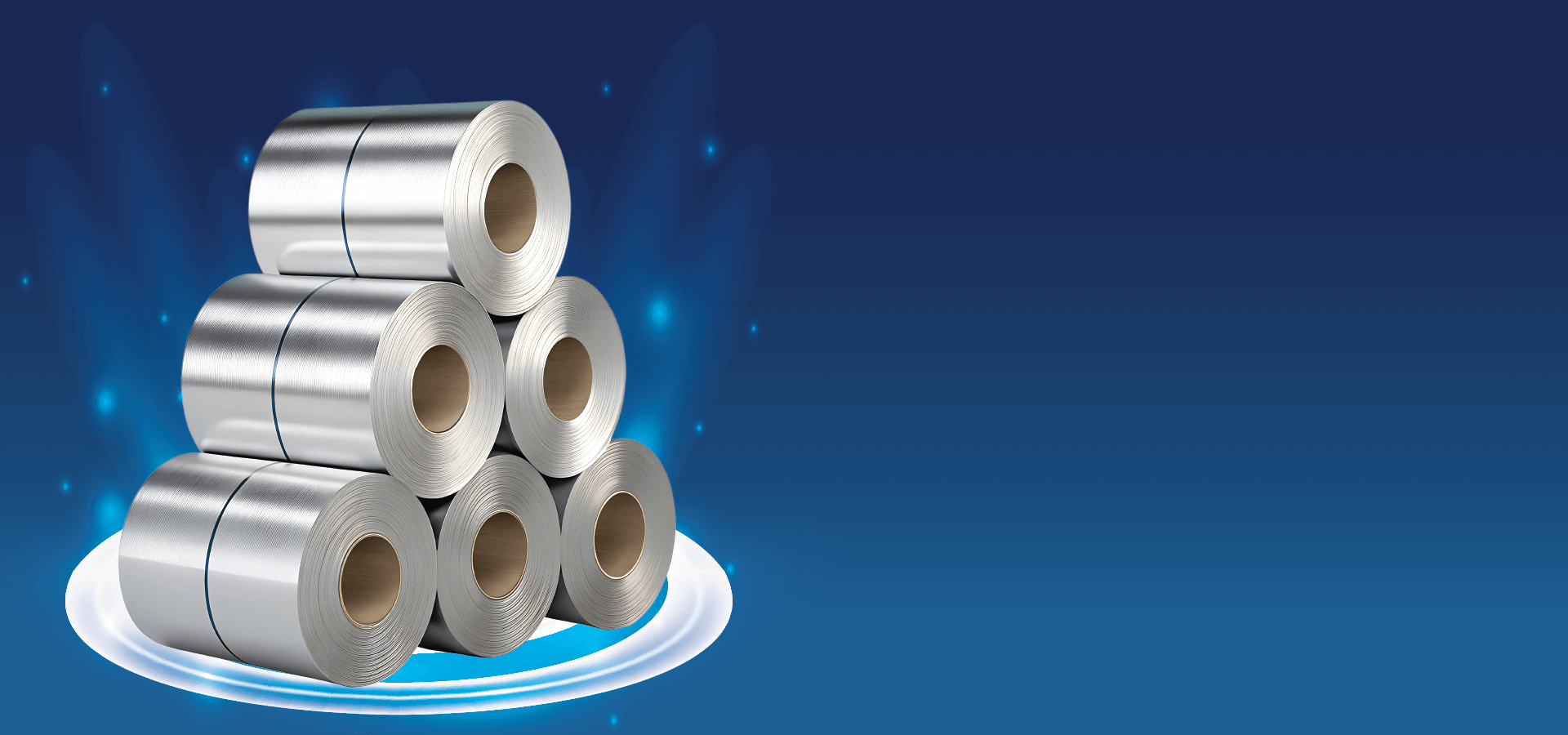 Cuộn thép Yongjin